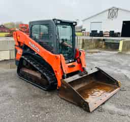 2016 KUBOTA SVL75-2HWC