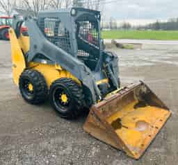 2019 JOHN DEERE 314G