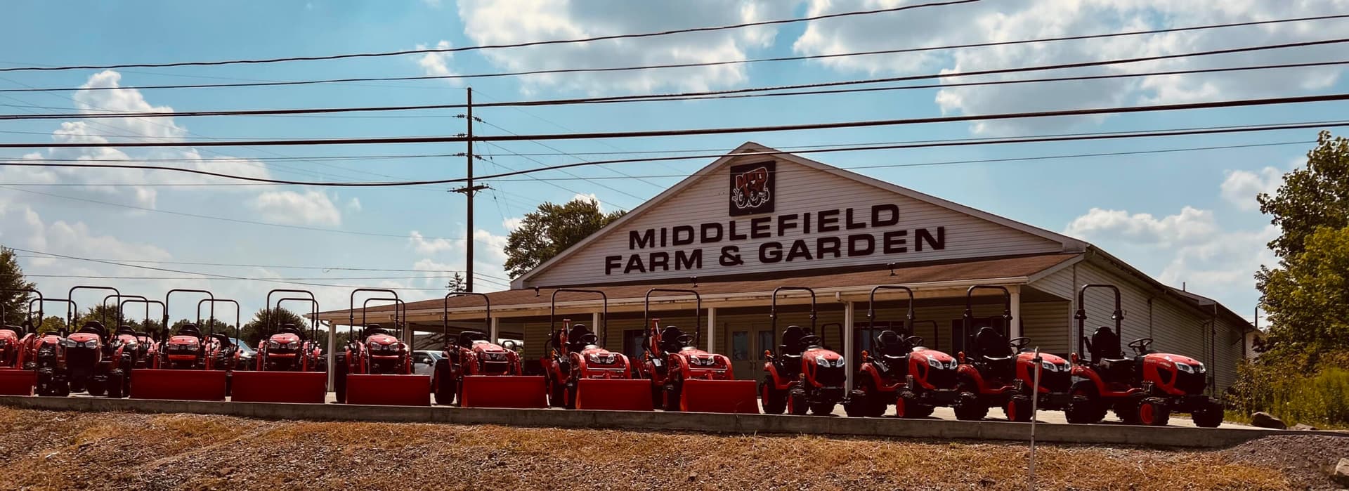 Middlefield, OH