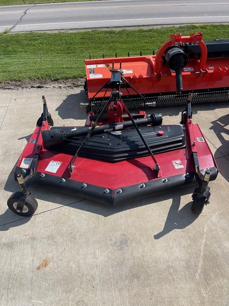 KING KUTTER RFM-72-RR FINISHING MOWER