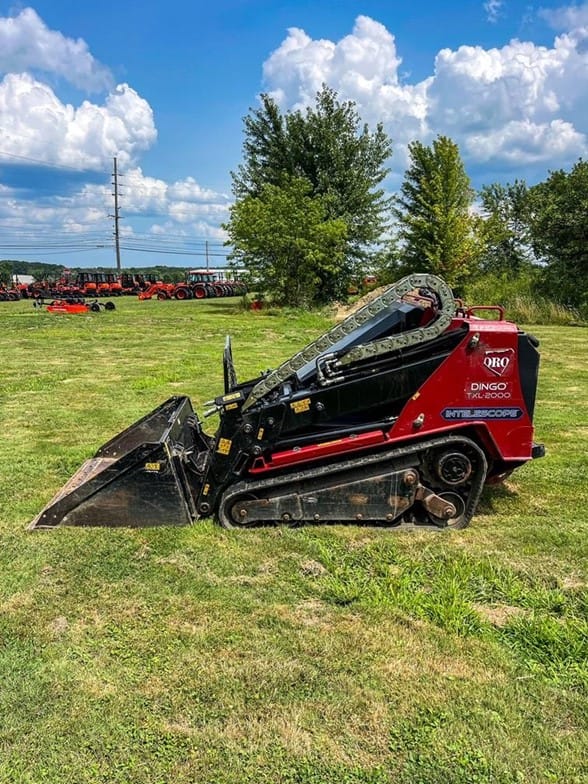 2020 TORO DINGO TXL2000XL