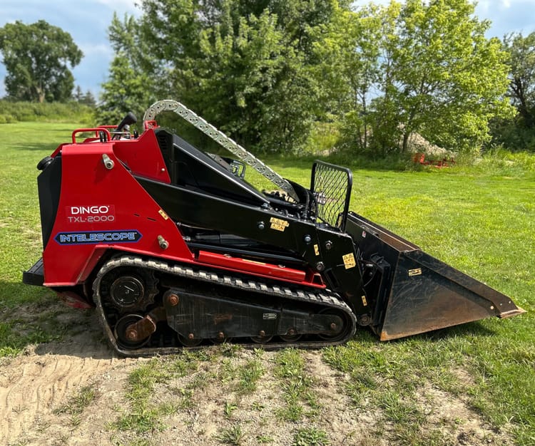 2020 TORO DINGO TXL2000XL