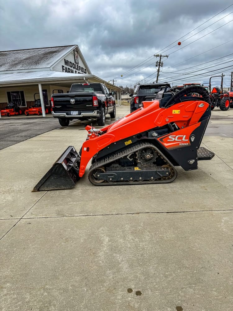2023 KUBOTA SCL1000