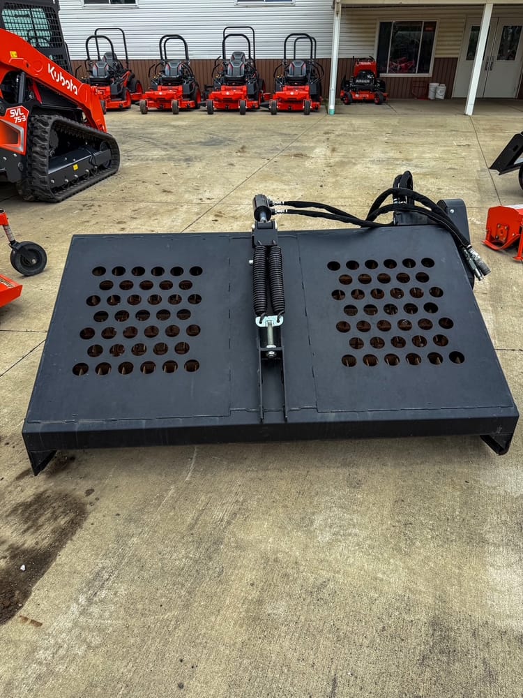 2022 ERSKINE PMI LANDSCAPE RAKE 72
