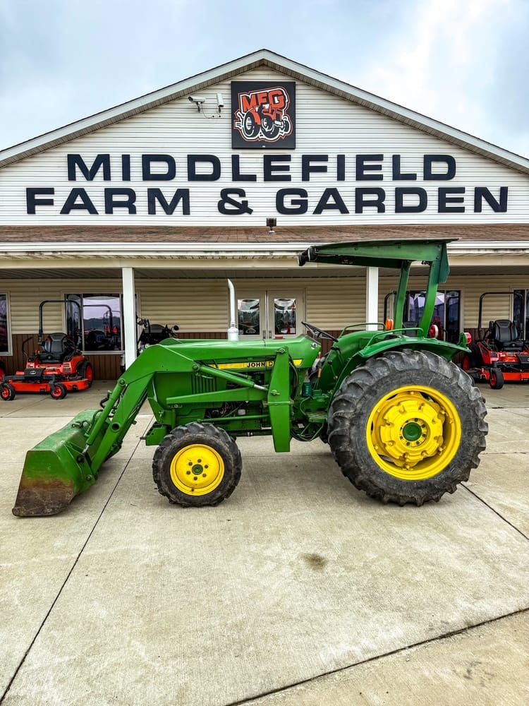 1978 JOHN DEER 1050
