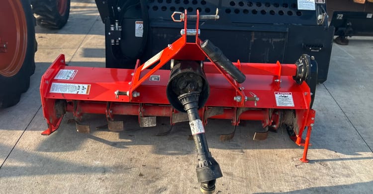 KIOTI RT2560 TILLER