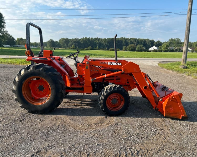 1993 KUBOTA L3650GST