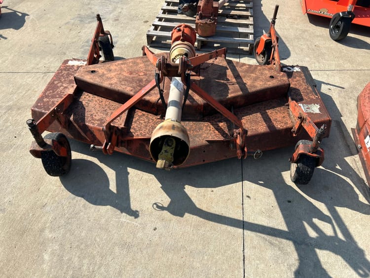 BEFCO 5-FT FINISH MOWER