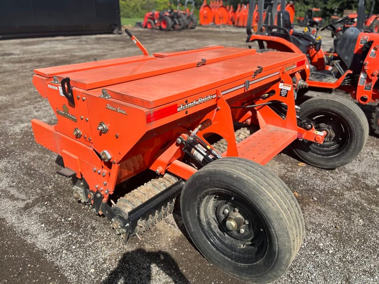 2017 LANDPRIDE NTS2607 NO TILL SEEDER