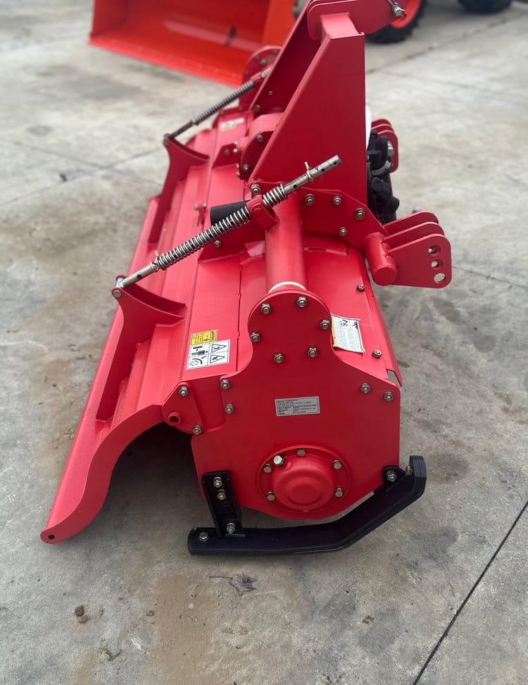 NICE – TERRA FORCE YRJ074 74″ TILLER