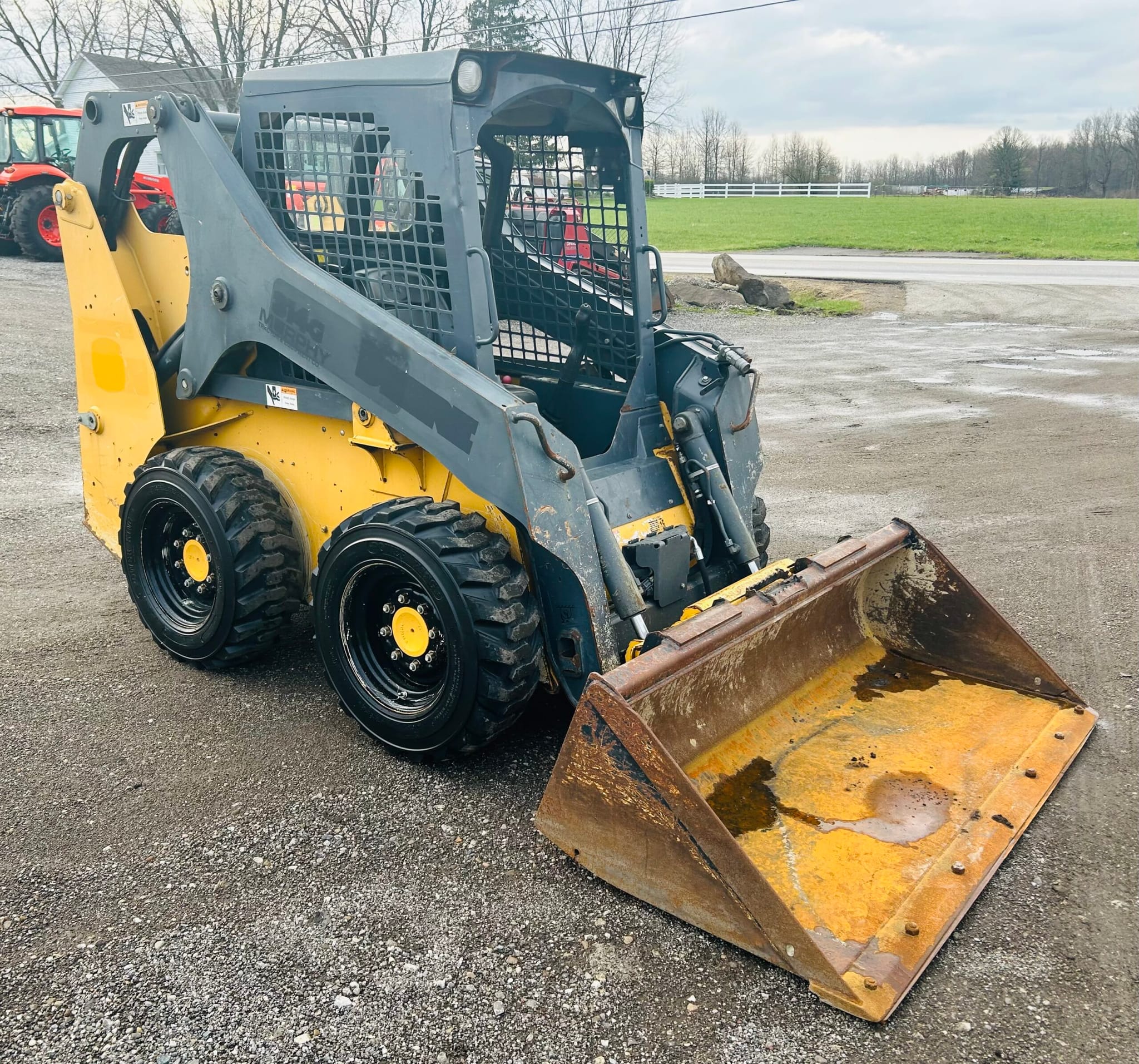 2019 JOHN DEERE 314G