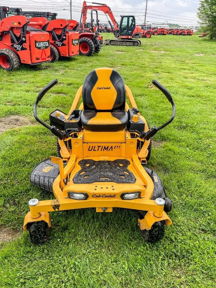 2019 CUB CADET ZT1 42
