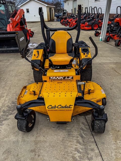 2012 CUB CADET TANK LZ60