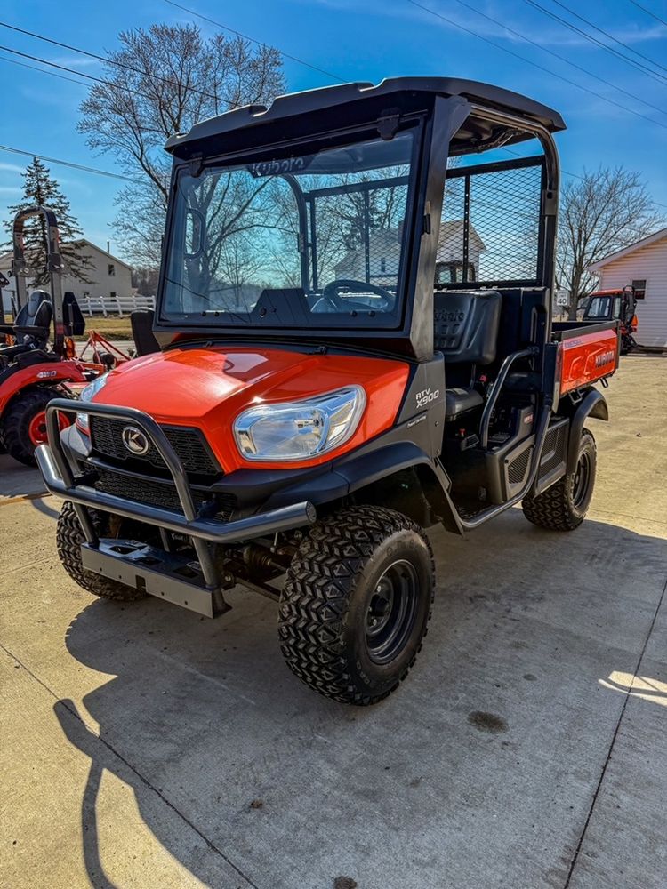 2017 KUBOTA RTV-X900WL-H