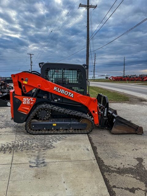 2020 KUBOTA SVL65-2HWC
