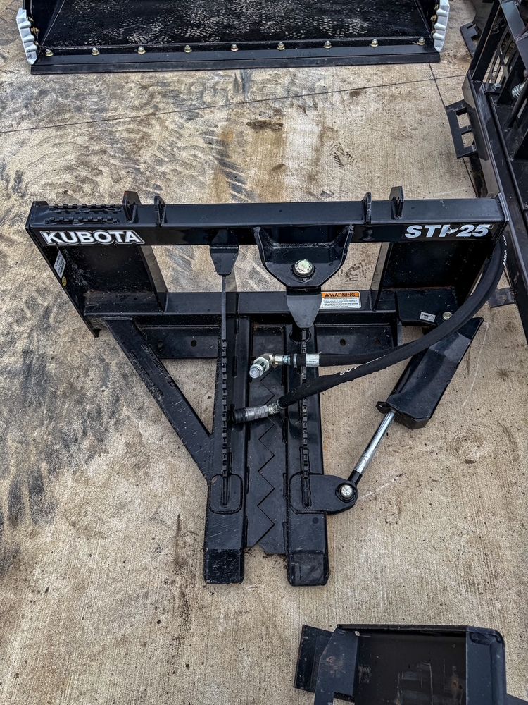 2020 LAND PRIDE AP-STP25 TREE / POST PULLER