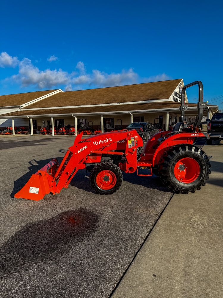 2022 KUBOTA L2501HST