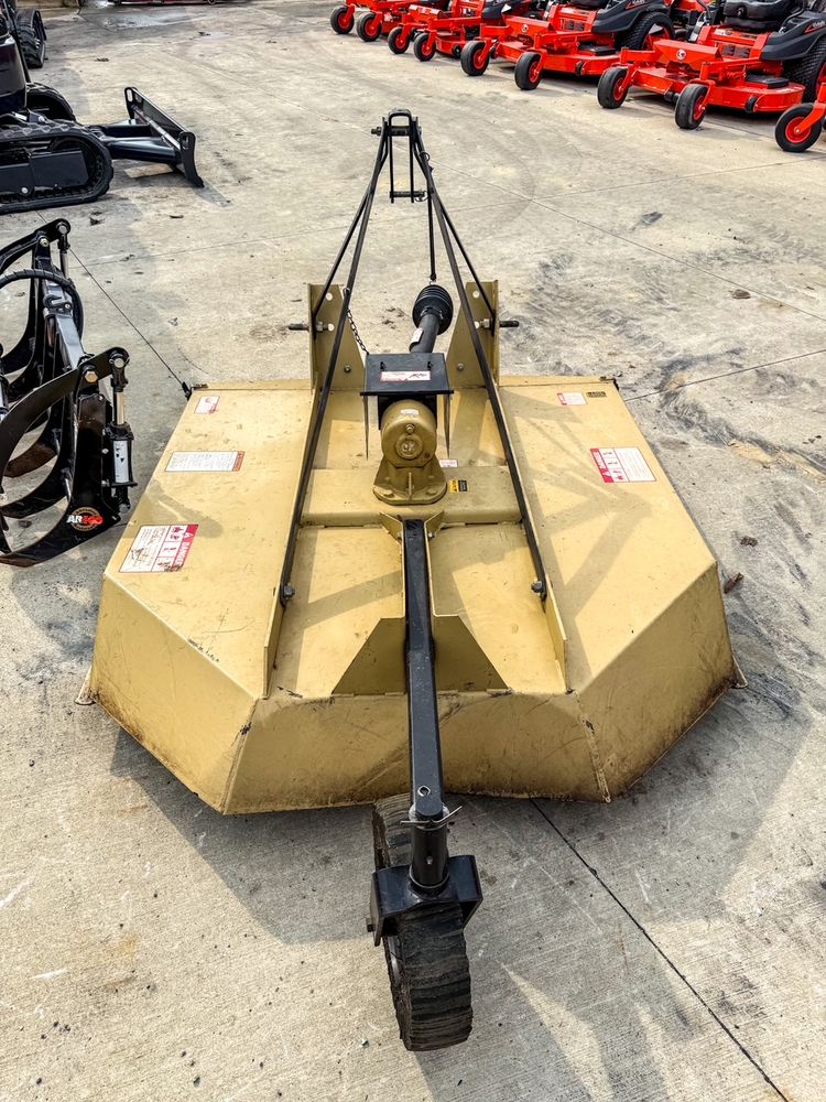 2017 LAND PRIDE RCR1260 ROTARY CUTTER