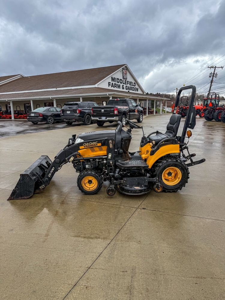 2011 CUB CADET SC2400 54-A4N-727