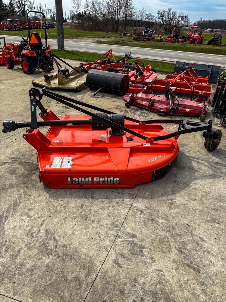 2022 LANDPRIDE RCR2672