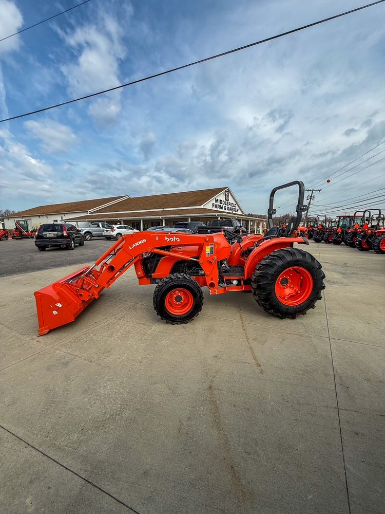 2022 KUBPTA MX5400HST