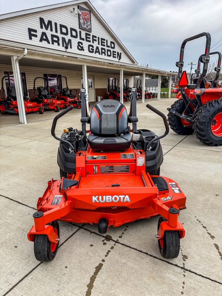 2020 KUBOTA Z421KW-3-54