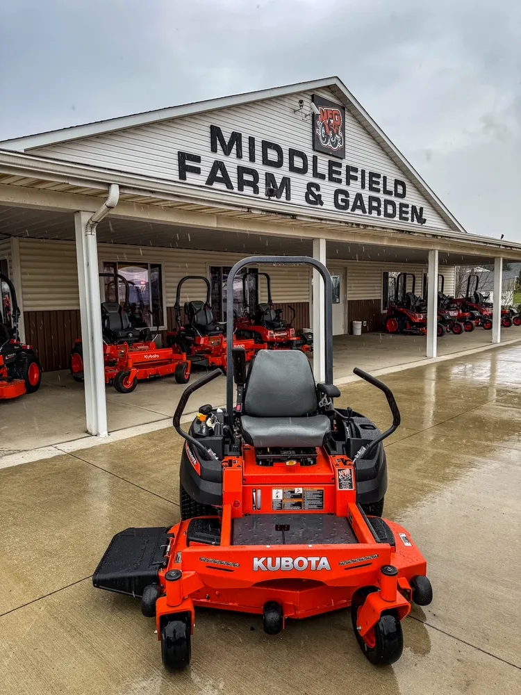 2015 KUBOTA Z121SKH-48