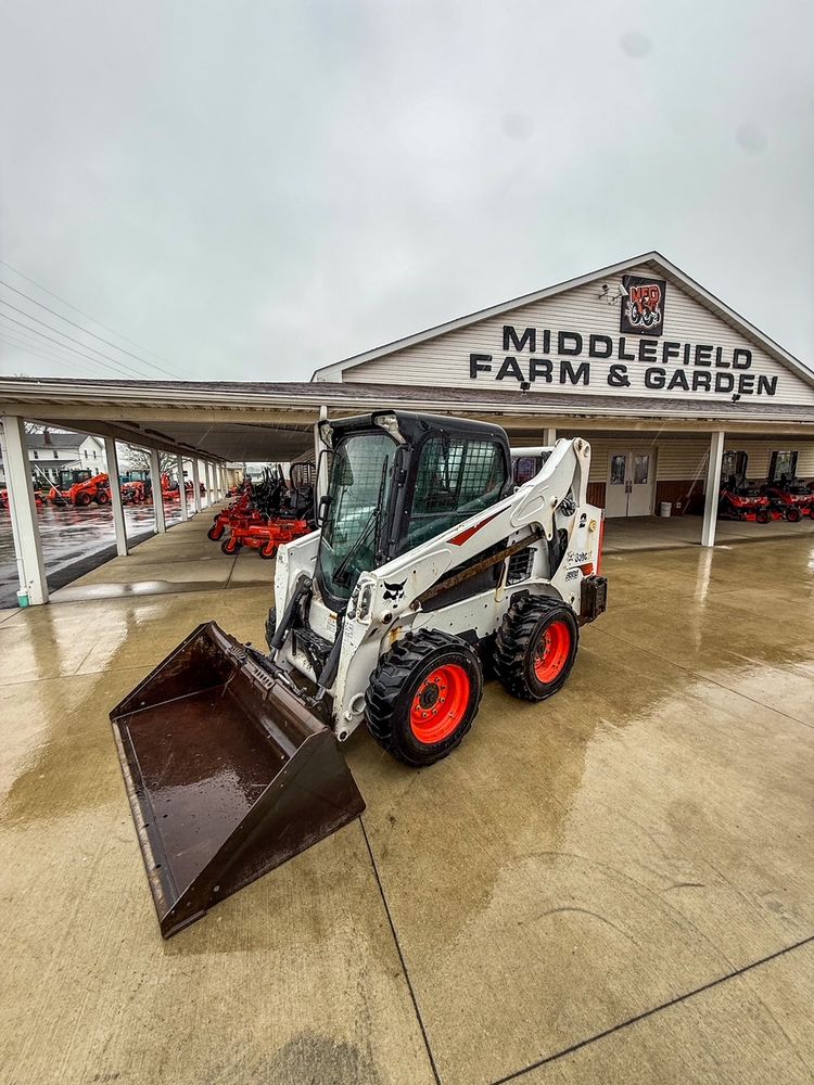 2019 BOBCAT S595