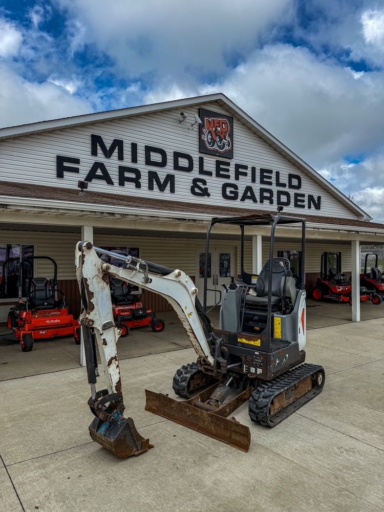 2018 BOBCAT E20