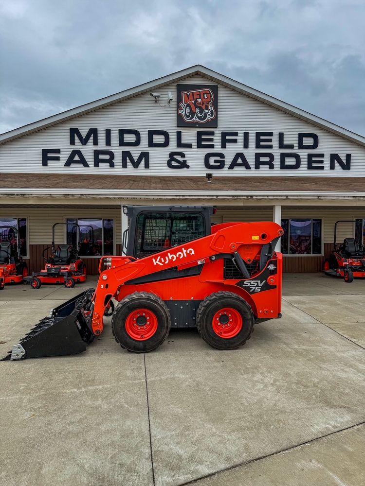 2022 KUBOTA SSV75PHC