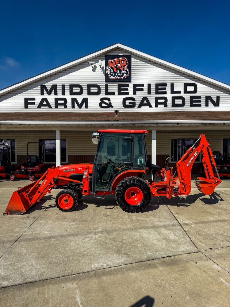 2011 KUBOTA B3000HSDC
