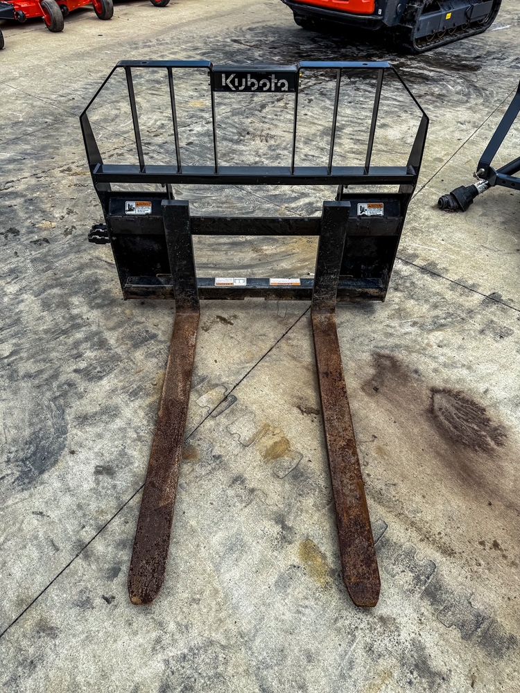 2022 LAND PRIDE AP-PFL4648 PALLET FORKS