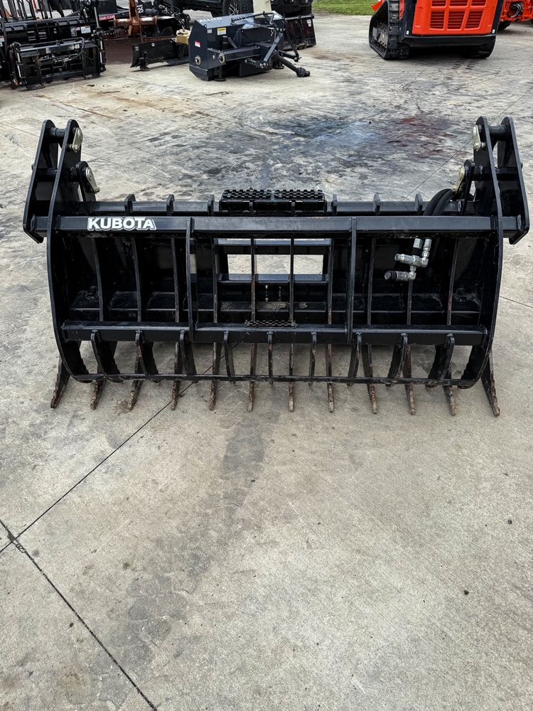 2022 LAND PRIDE AP-SGC2072 GRAPPLE