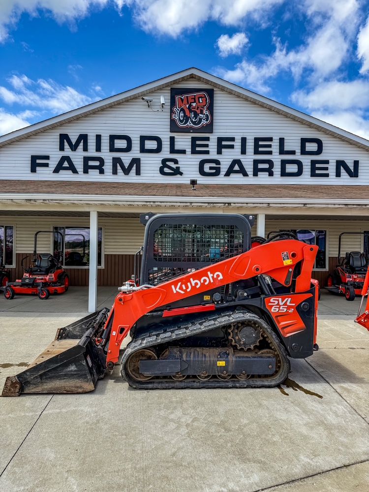 2022 KUBOTA SVL65-2HWC