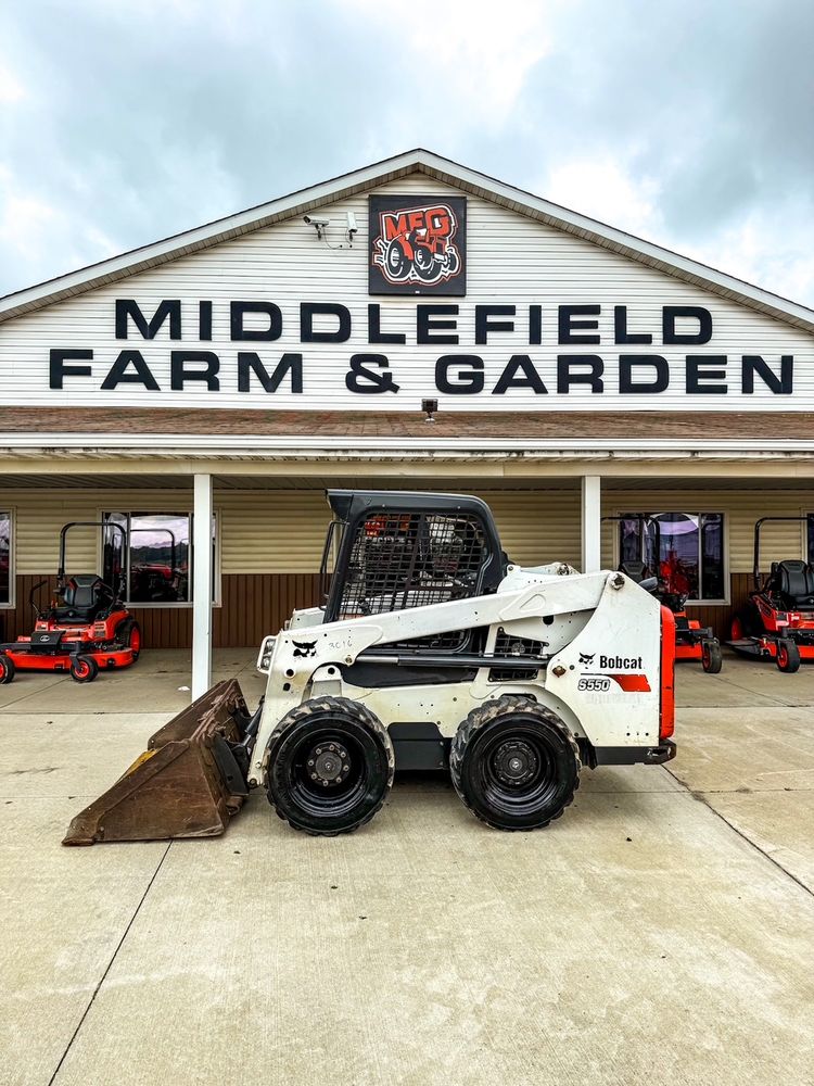 2017 BOBCAT S550