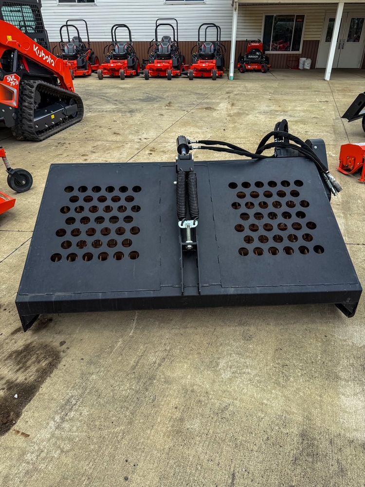 2022 ERSKINE PMI LANDSCAPE RAKE 72