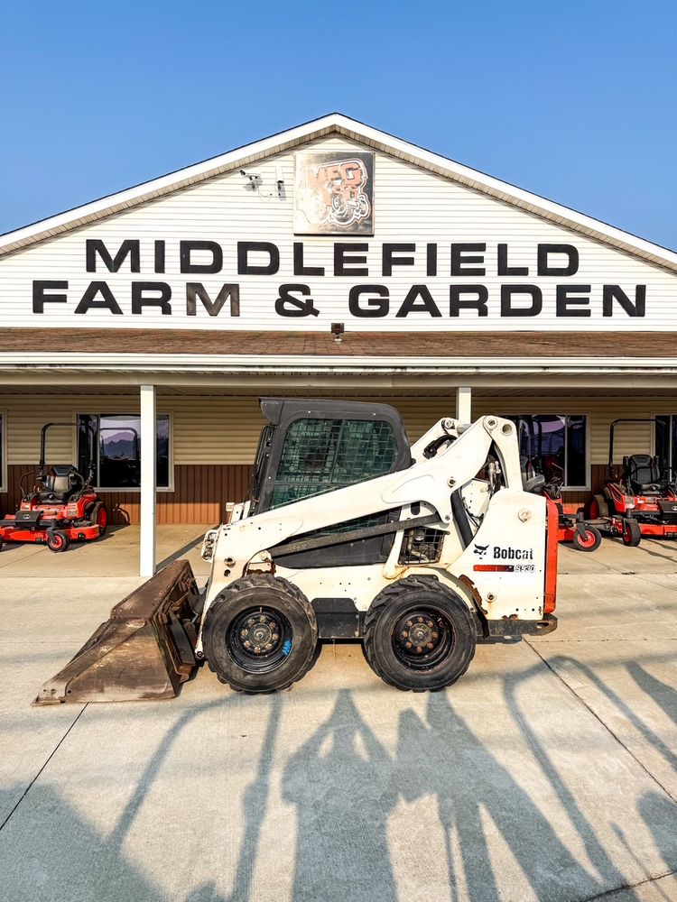 2015 BOBCAT S530