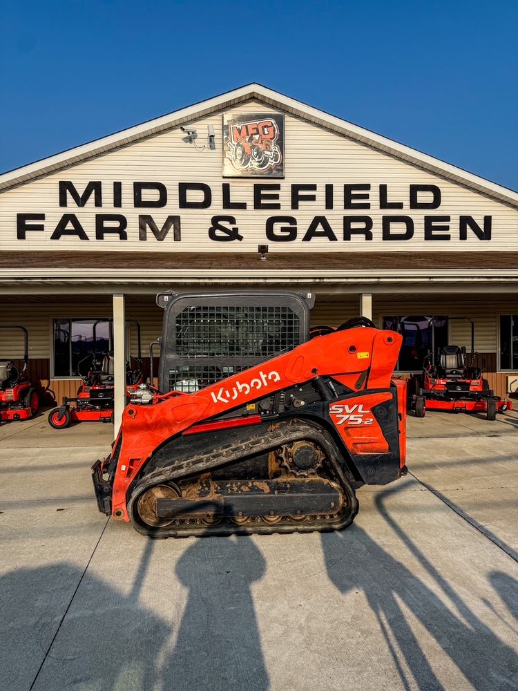 2021 KUBOTA SVL75-2HFWC