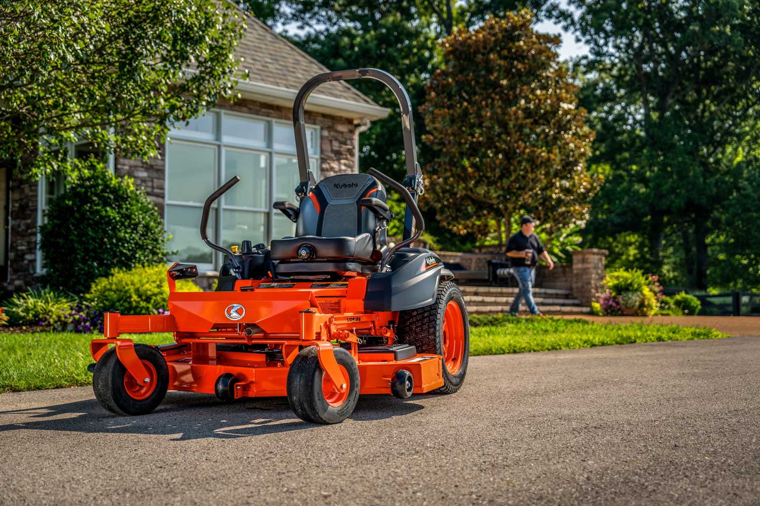 Z400 SERIES MOWERS - Middlefield Farm & Garden