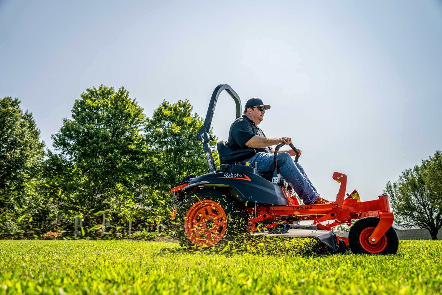 Z400 SERIES MOWERS - Middlefield Farm & Garden
